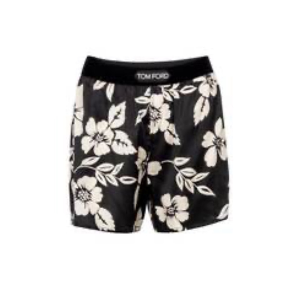 Tom Ford Silk Shorts
